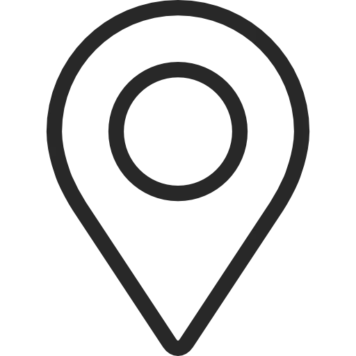 Located